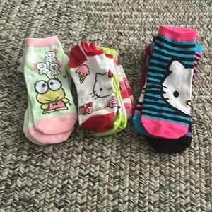 Hello Kitty socks
